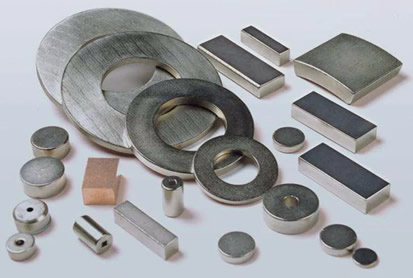 强力钕铁硼磁铁形状种类有哪几种